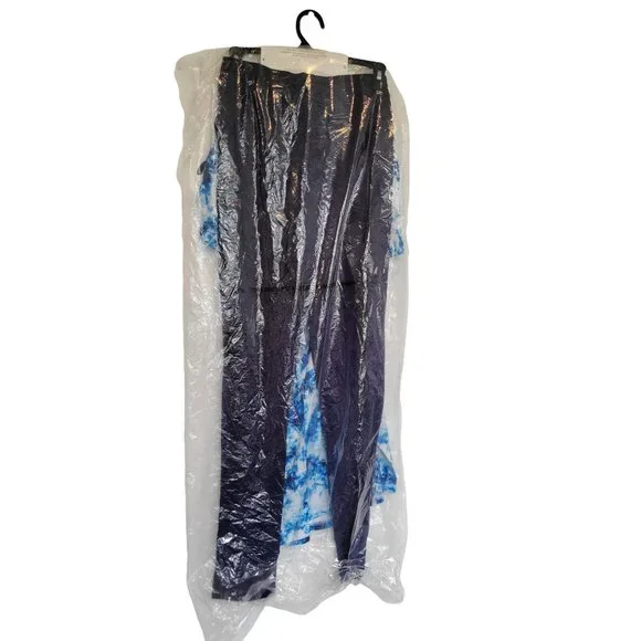 RACHEL ZOE 3pc Tie Dye Short Pant And Tank Set Size M - Picture 3 of 5